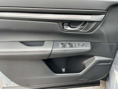 2026 Honda CR-V Hybrid TrailSport