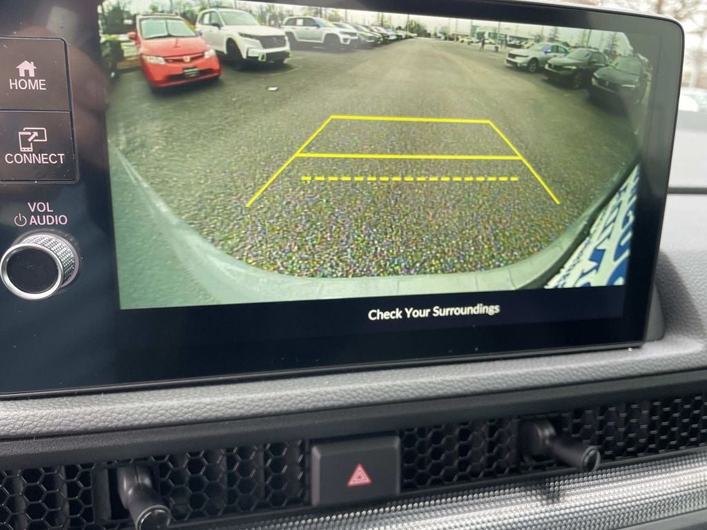 2026 Honda CR-V Hybrid TrailSport