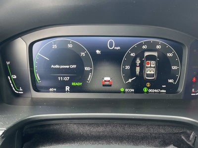 2026 Honda CR-V Hybrid TrailSport