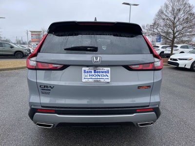 2026 Honda CR-V Hybrid TrailSport