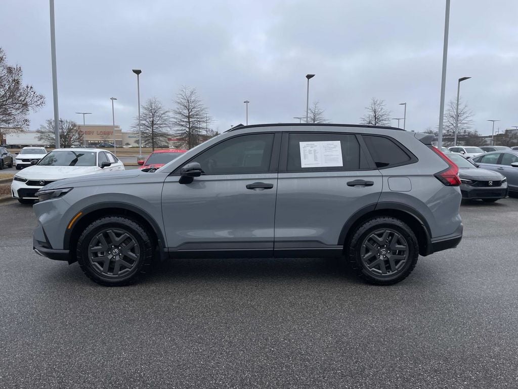 2026 Honda CR-V Hybrid TrailSport