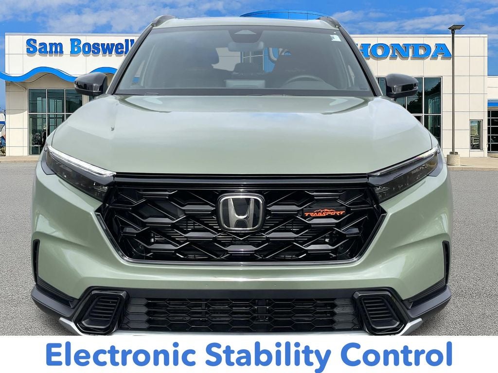 2026 Honda CR-V Hybrid TrailSport