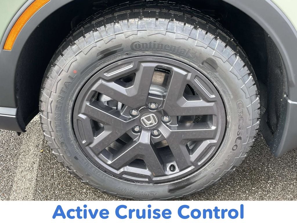 2026 Honda CR-V Hybrid TrailSport