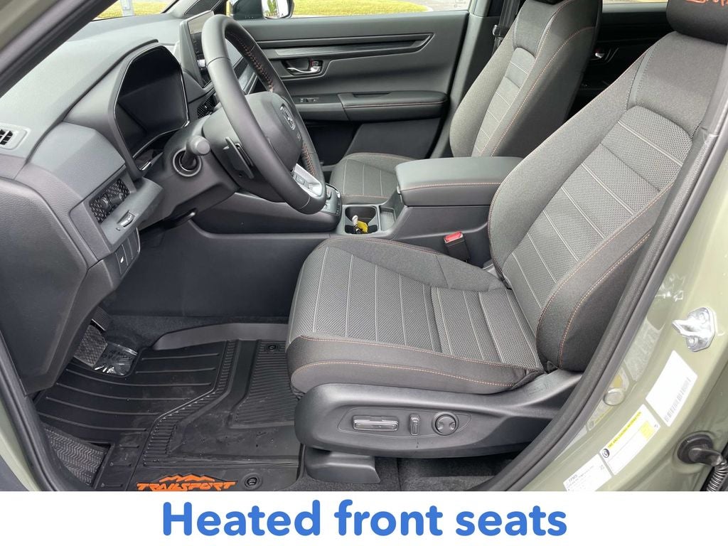 2026 Honda CR-V Hybrid TrailSport