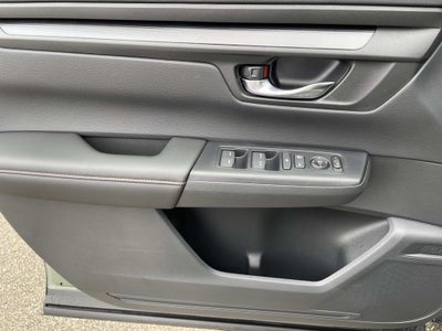 2026 Honda CR-V Hybrid TrailSport