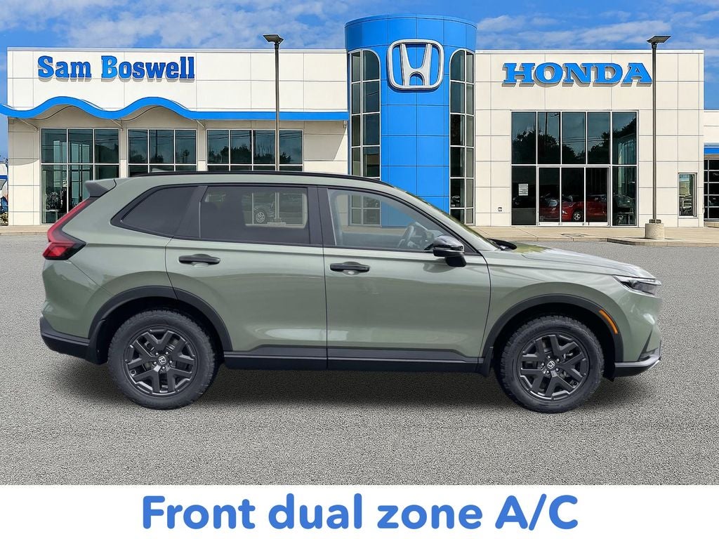 2026 Honda CR-V Hybrid TrailSport