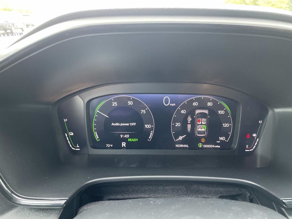 2026 Honda CR-V Hybrid TrailSport