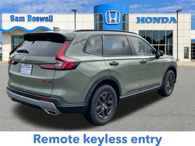 2026 Honda CR-V Hybrid TrailSport