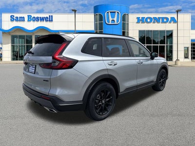 2026 Honda CR-V Hybrid Sport-L