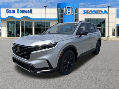 2026 Honda CR-V Hybrid Sport-L