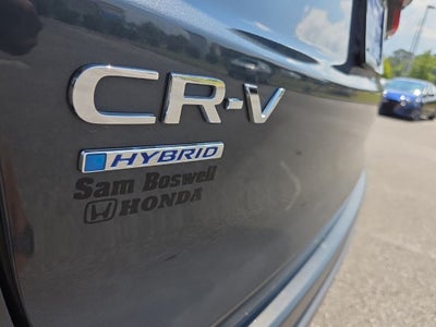 2025 Honda CR-V Hybrid Sport-L