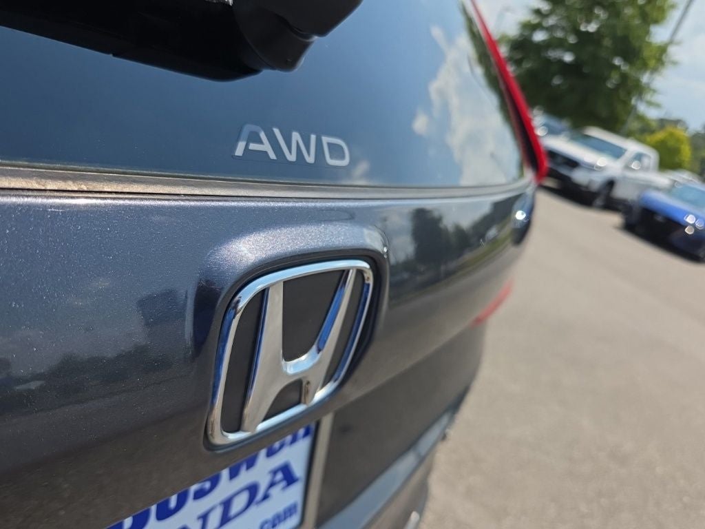 2025 Honda CR-V Hybrid Sport-L