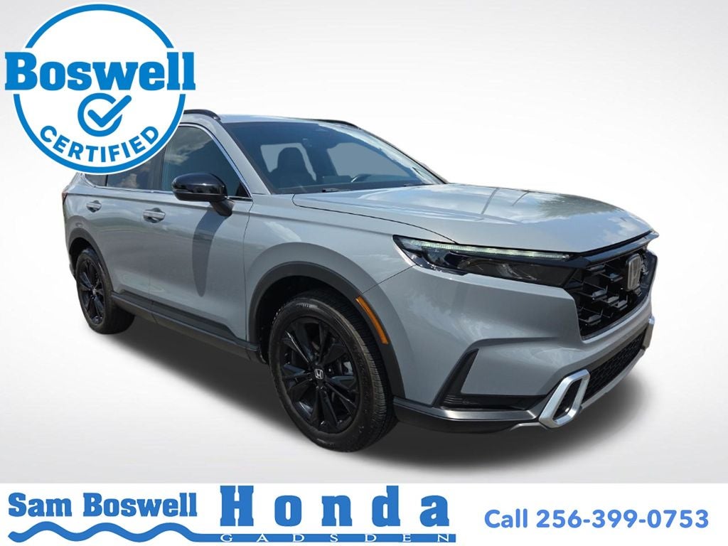 2024 Honda CR-V Hybrid Sport Touring