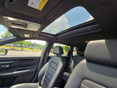 2024 Honda CR-V Hybrid Sport Touring
