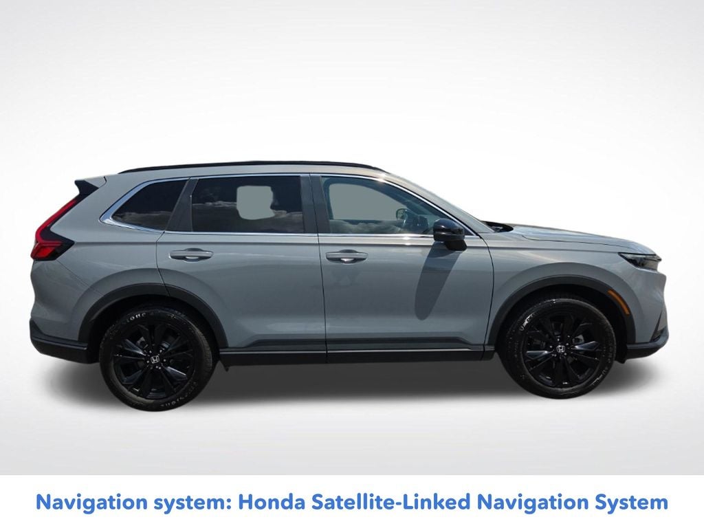 2024 Honda CR-V Hybrid Sport Touring