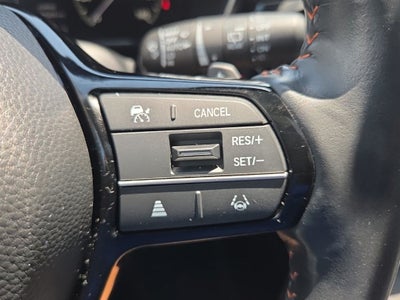 2024 Honda CR-V Hybrid Sport Touring