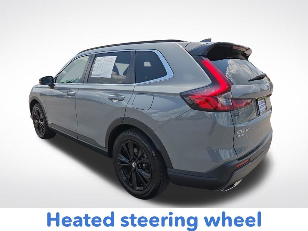 2024 Honda CR-V Hybrid Sport Touring