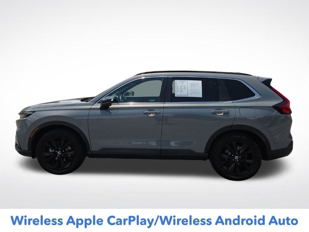 2024 Honda CR-V Hybrid Sport Touring