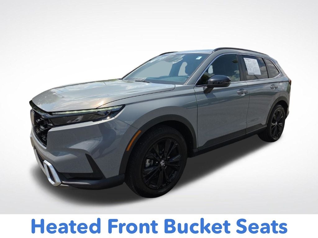 2024 Honda CR-V Hybrid Sport Touring