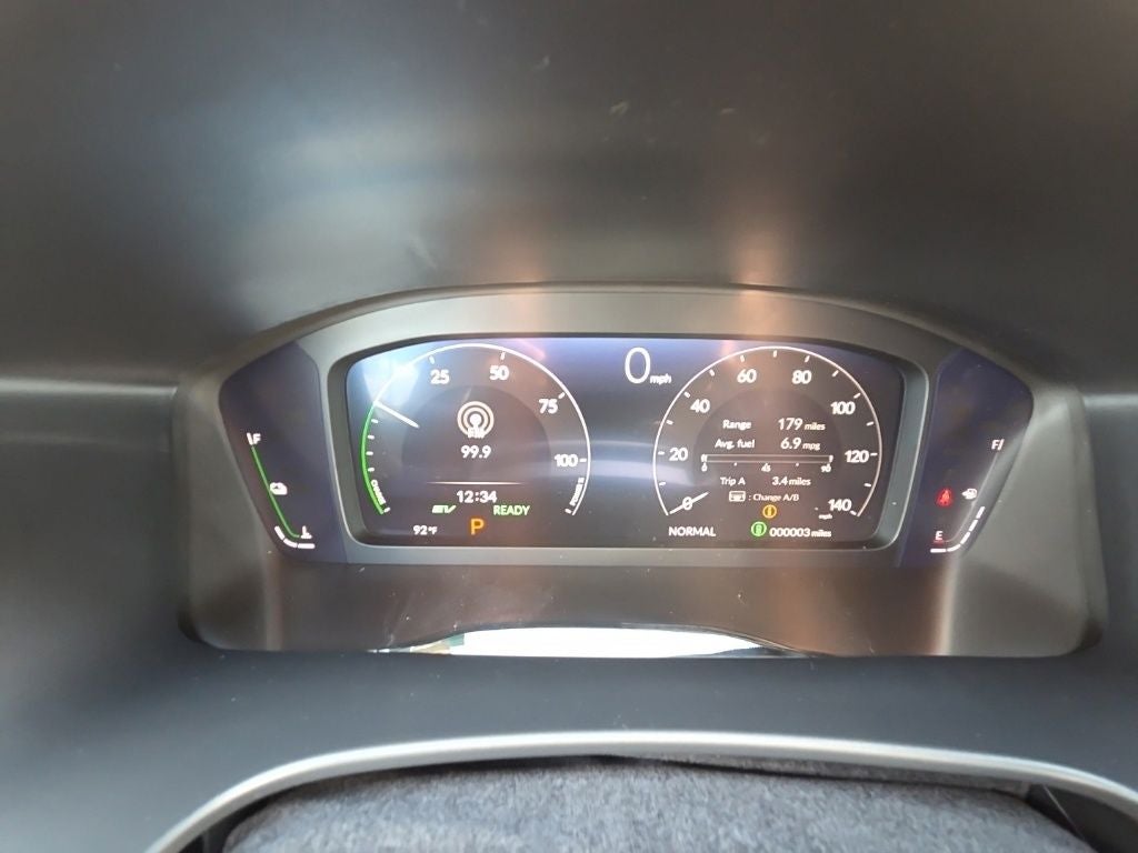 2026 Honda CR-V Hybrid Sport Touring
