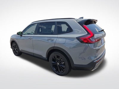 2026 Honda CR-V Hybrid Sport Touring