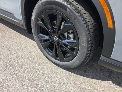 2027 Honda CR-V Hybrid Sport Touring