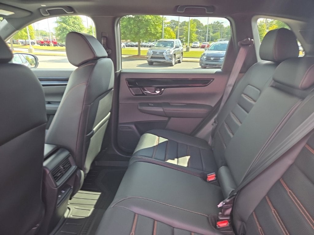 2027 Honda CR-V Hybrid Sport Touring