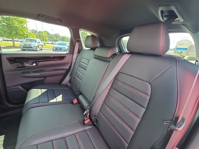 2027 Honda CR-V Hybrid Sport Touring