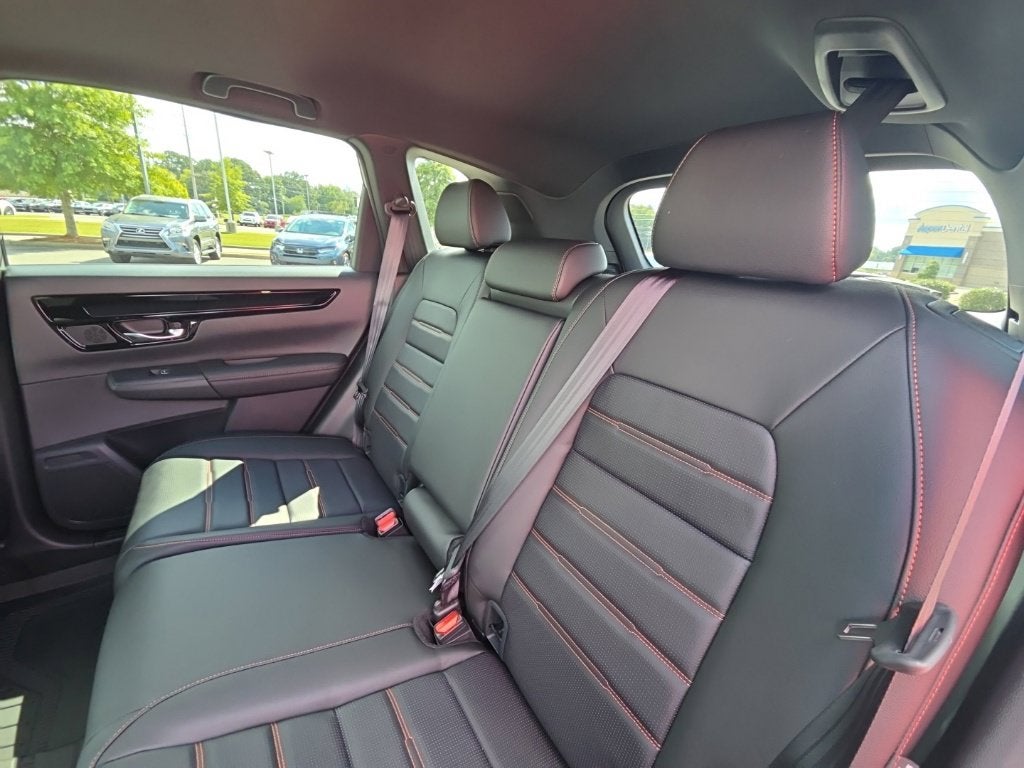 2027 Honda CR-V Hybrid Sport Touring