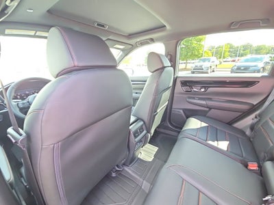 2027 Honda CR-V Hybrid Sport Touring