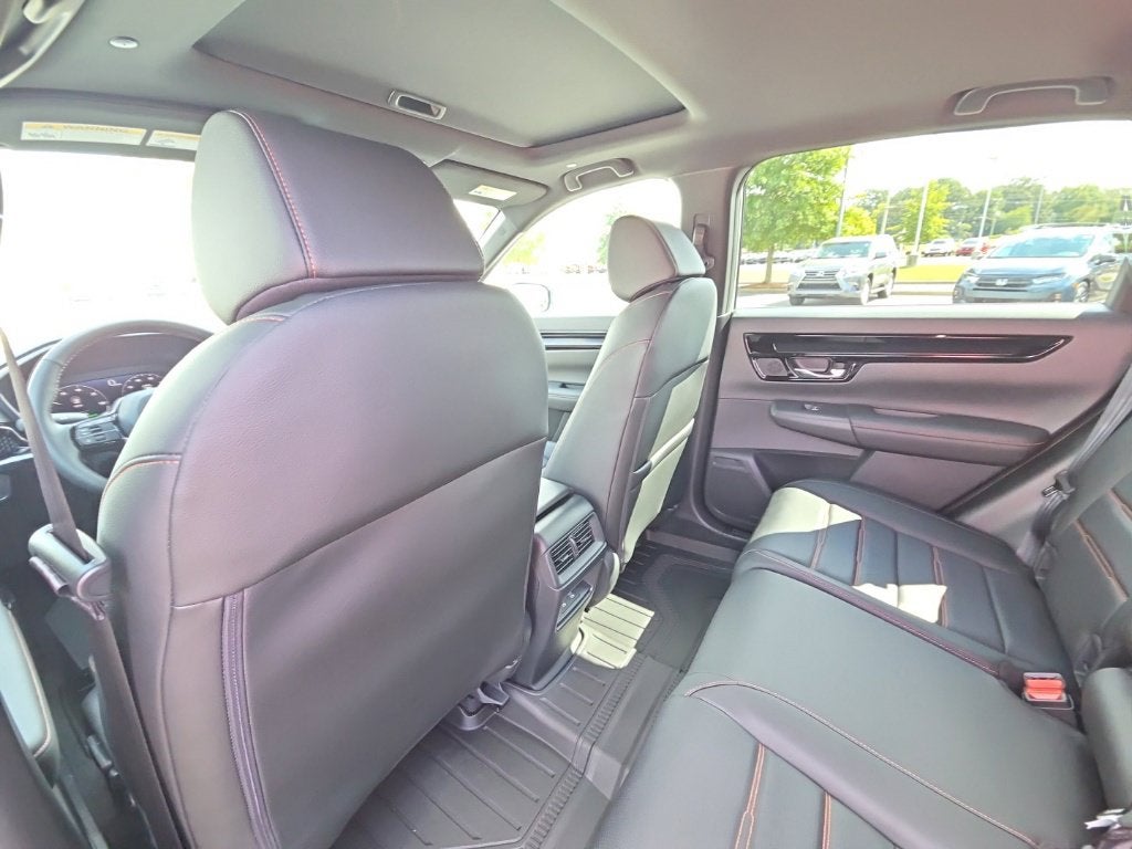 2027 Honda CR-V Hybrid Sport Touring