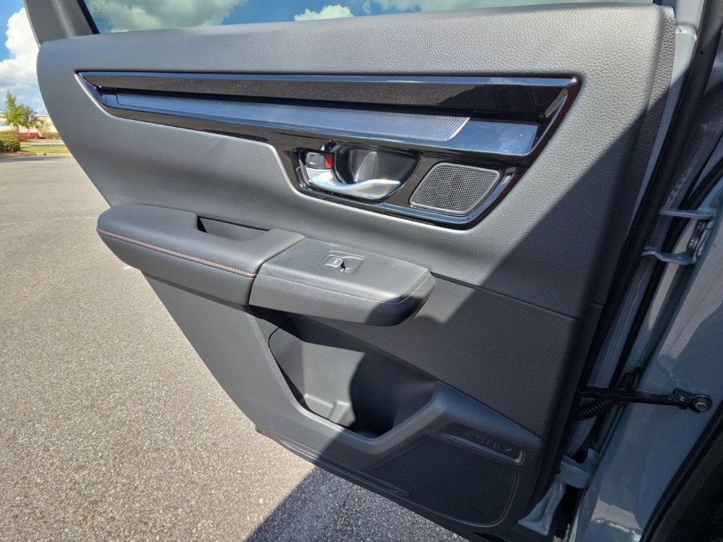 2027 Honda CR-V Hybrid Sport Touring