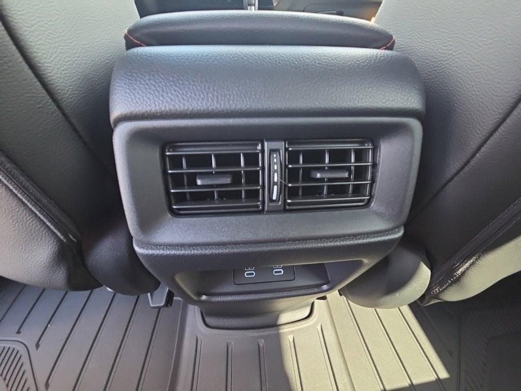 2027 Honda CR-V Hybrid Sport Touring