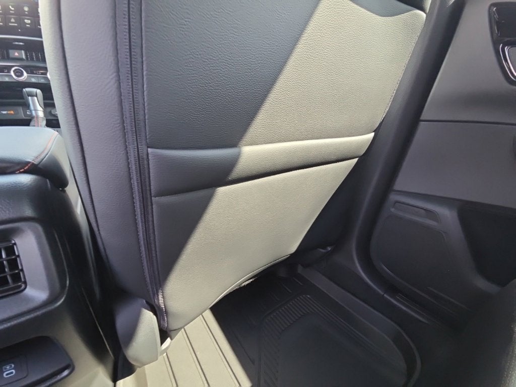 2027 Honda CR-V Hybrid Sport Touring