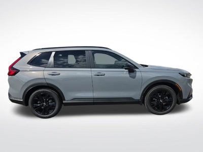 2027 Honda CR-V Hybrid Sport Touring