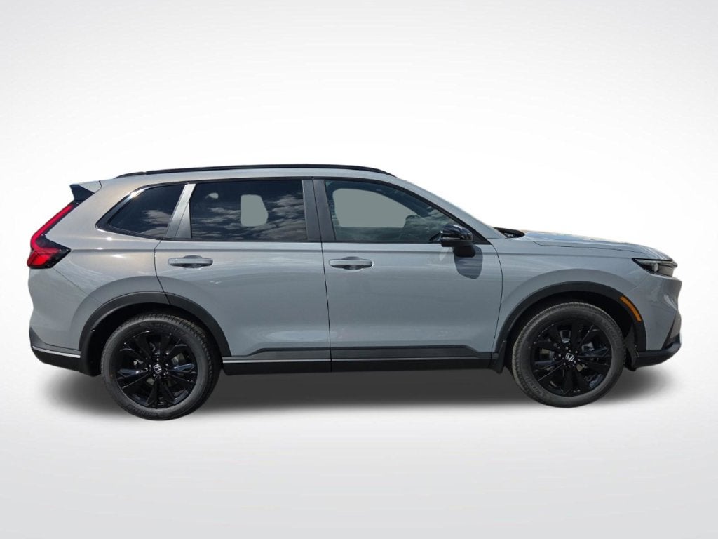 2027 Honda CR-V Hybrid Sport Touring