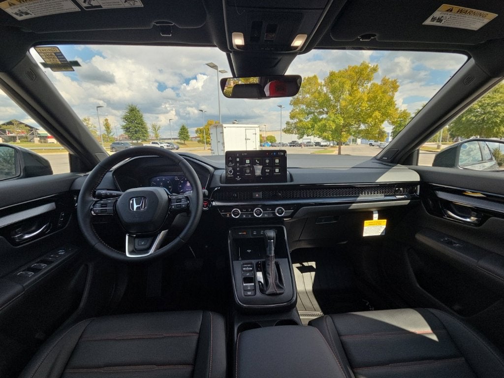 2027 Honda CR-V Hybrid Sport Touring