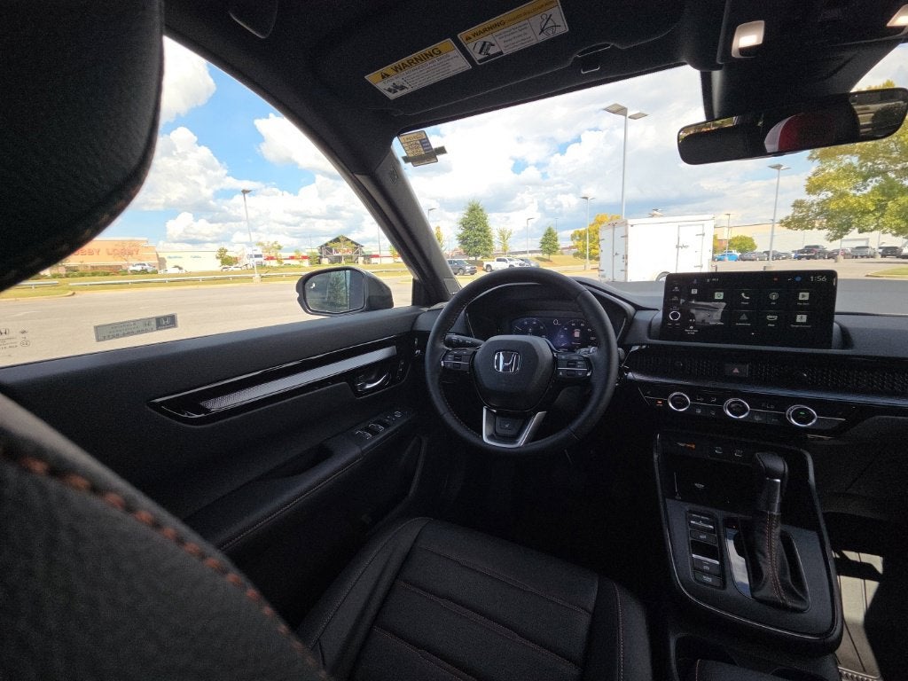 2027 Honda CR-V Hybrid Sport Touring