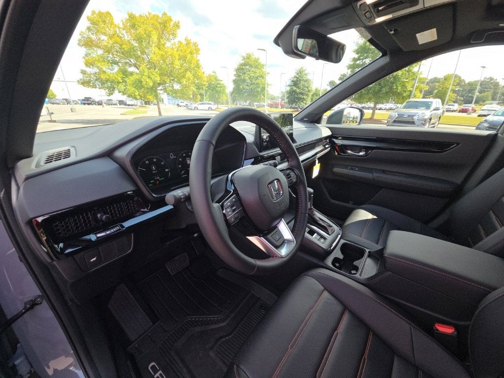 2027 Honda CR-V Hybrid Sport Touring