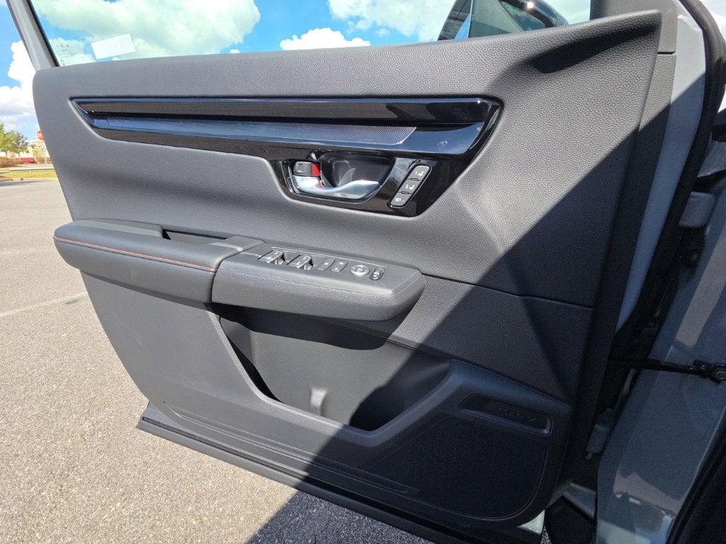 2027 Honda CR-V Hybrid Sport Touring