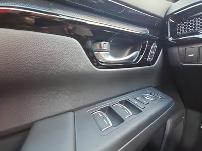 2027 Honda CR-V Hybrid Sport Touring