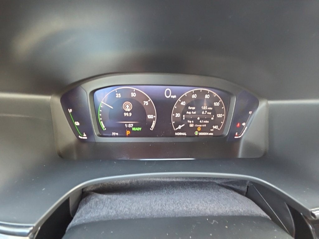 2027 Honda CR-V Hybrid Sport Touring