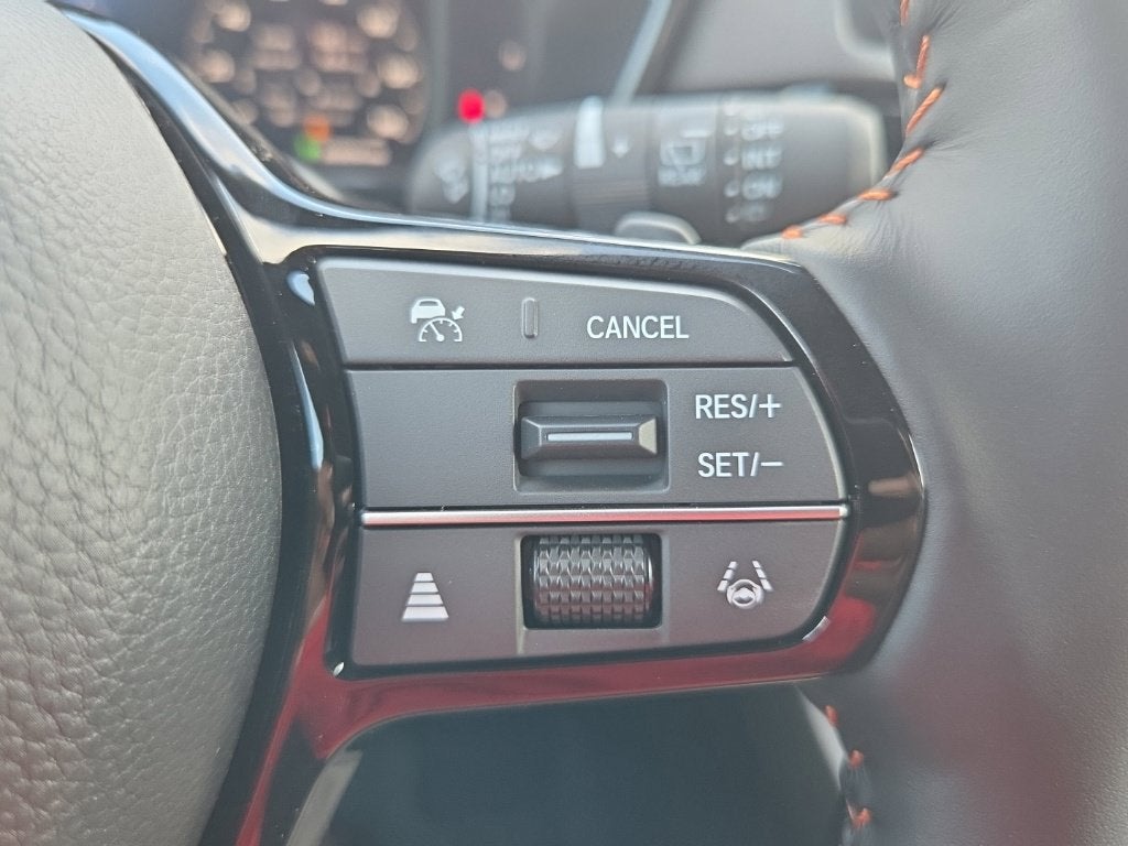 2027 Honda CR-V Hybrid Sport Touring