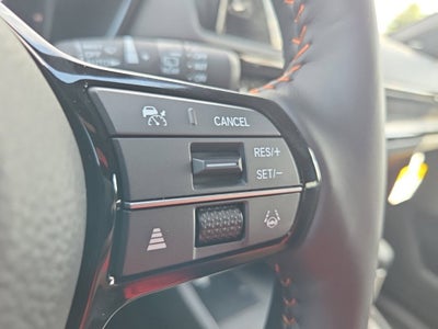 2027 Honda CR-V Hybrid Sport Touring