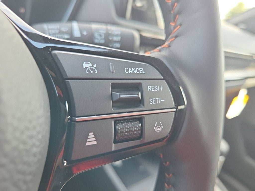2027 Honda CR-V Hybrid Sport Touring