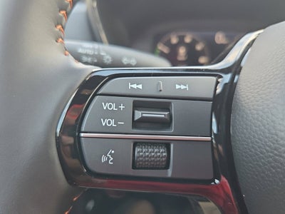2027 Honda CR-V Hybrid Sport Touring