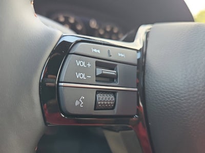 2027 Honda CR-V Hybrid Sport Touring