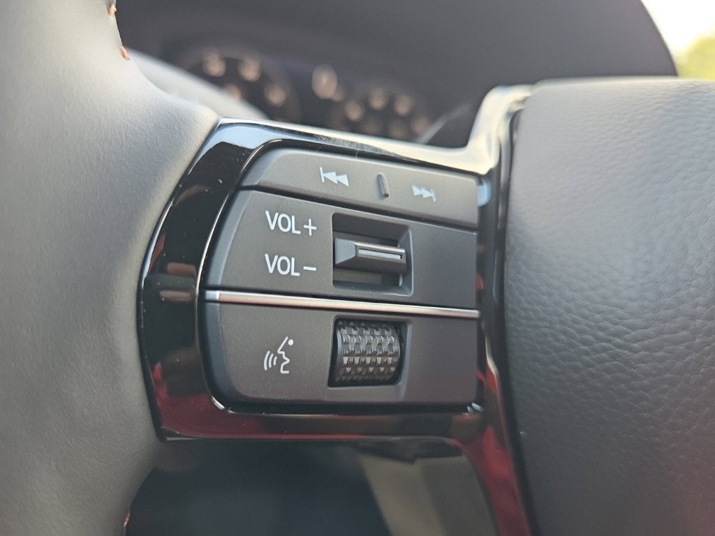 2027 Honda CR-V Hybrid Sport Touring