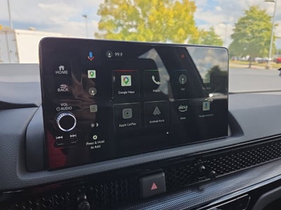 2027 Honda CR-V Hybrid Sport Touring