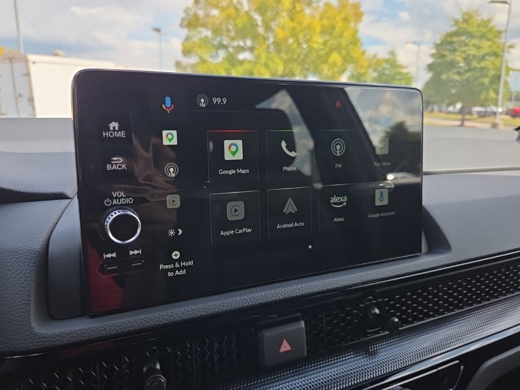 2027 Honda CR-V Hybrid Sport Touring